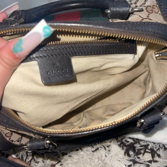 Gucci Boston bag - Picture 4 of 5